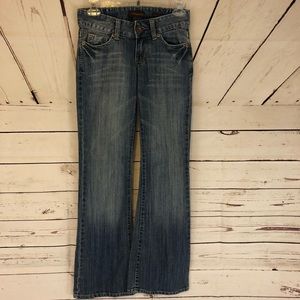 Aeropostale Jeans Skinny Flare size 00